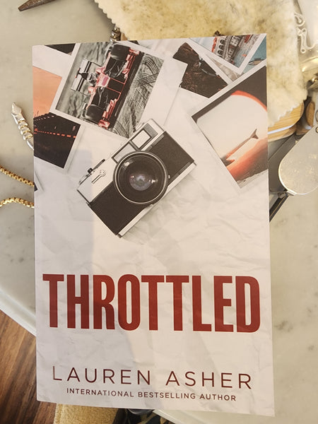 Throttled by Lauren Asher