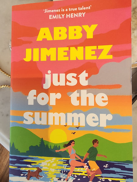 Just for the summer by Abby Jimenez
