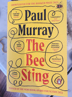 The bee sting by Paul Murray
