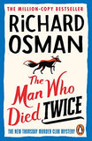 The Thursday Murder club mysteries by Richard Osman - assorted titles