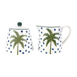 Coconut Bay tableware