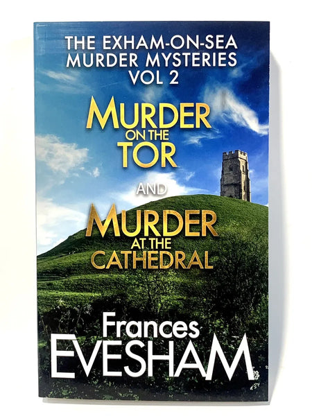 Exham-on-Sea Murder Mysteries Vol 2 by Frances Evesham