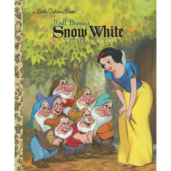 Walt Disneys Snow white and the seven dwarfs
