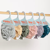 Moonu Swim nappy assorted colours