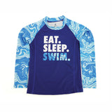 Juice Box Boys Fun In The Sun Rash Guard Swim Tee