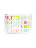 COLLECTION XIIX
Graphic Bikini Bag