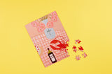 100 PIECE MAGNET PUZZLE NO. 2 - MAGNETIC PUZZLE