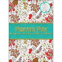 Christmas Puzzle Book Festive Fun