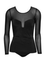 Paula Ryan Swimwear - Long Sleeve Bodice 6208