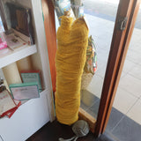 Hammock - canary yellow