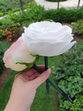 Hand made flower pen