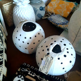 Coconut Candle  Shades