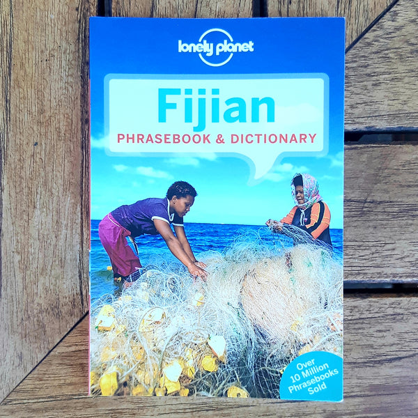 Fijian Phrase Book & Dictionary