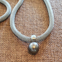 FP 2319 Mesh (FN)  Necklace