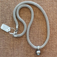 FP 2319 Mesh (FN)  Necklace
