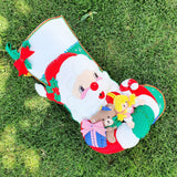 Heirloom Christmas Stockings - regular size not personalised