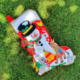 Heirloom Christmas Stockings - regular size not personalised