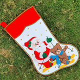 Heirloom Christmas Stockings - regular size not personalised