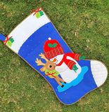 Heirloom Christmas Stocking (Large) not personalised