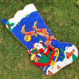 Heirloom Christmas Stocking (Large) not personalised