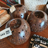 Coconut Candle  Shades
