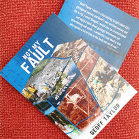 Not my fault by Geoff Taylor