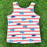 Girls Singlet & Shorts - Honey st Jude x Coconut kids