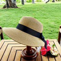 Raffia cloche - LD 181 Tan - OS