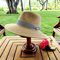 Ladies Fedora - HD733 Ivory OS