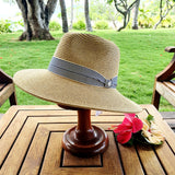 Ladies Fedora - HD733 Ivory OS