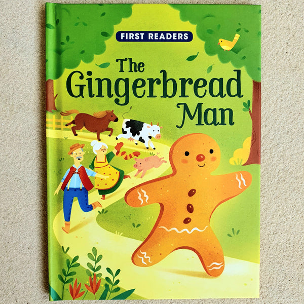 The Gingerbread Man