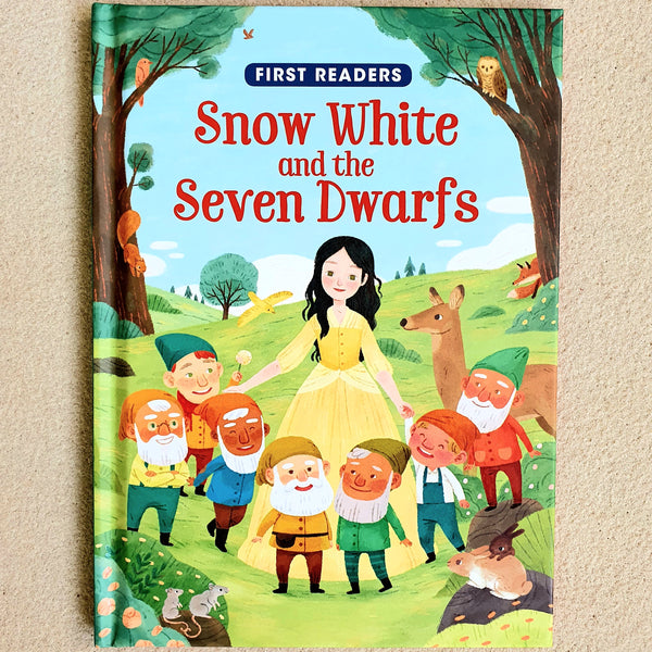 Snow white and the seven dwarfs