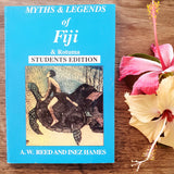 Myths & Legends Of Fiji and Rotuma