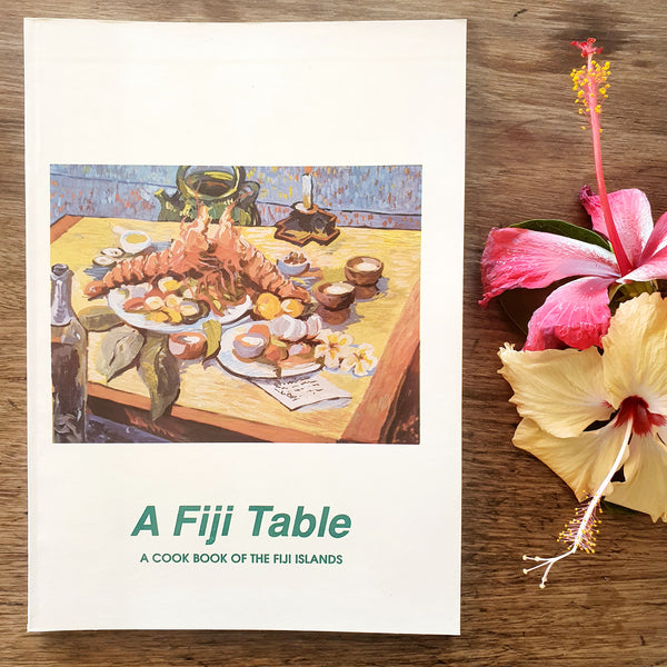 A Fiji Table