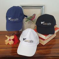 Musket Cove Yacht Club Caps - assorted colours