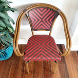 Outdoor bistro chair