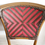 Outdoor bistro chair