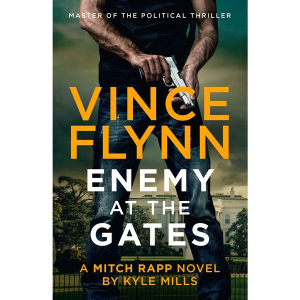 Enemy at the gates by Vince Flynn - Book