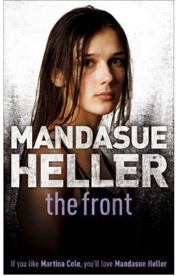 The Front by Mandasue Heller - Book
