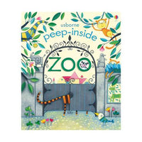 Peep-inside zoo