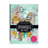 Kaleidoscope

colouring book