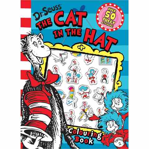 Dr. Seuss - The cat in the hat