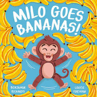 Milo goes bananas