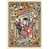 The Tarot Colouring Book by Diana McMahon Collis
