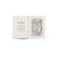 The Tarot Colouring Book by Diana McMahon Collis