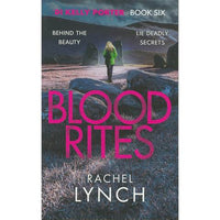 Blood Rites by Rachel Lynch - Book