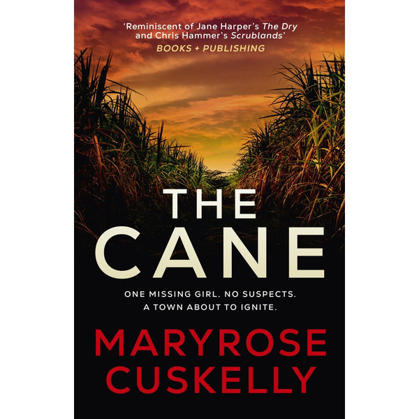 The Cane by Maryrose Cuskelly

 Book