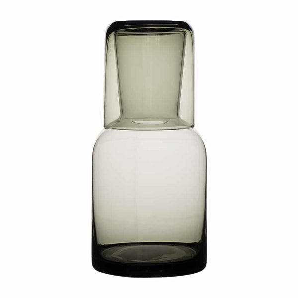 Water Carafe Set - Charcoal