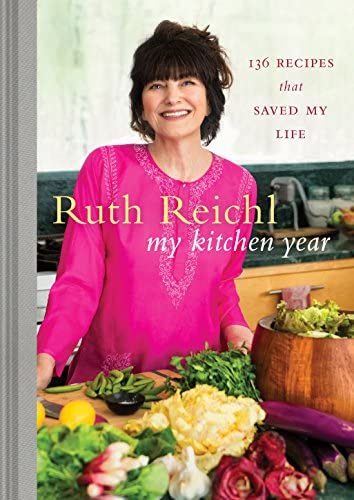 My Kitchen Year: 136 Recipes That Saved My Life

- Hardcover by David Nasaw