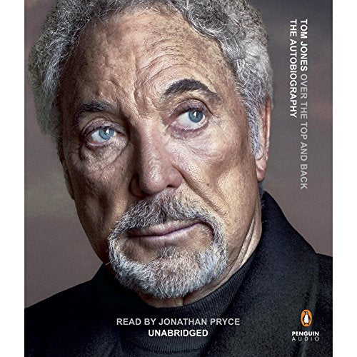 Tom Jones over the top and back the autobiography  - Hardcover

Book